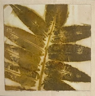Sumac Leaves No.2