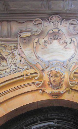France Travel Series: Mademoiselle Jaune