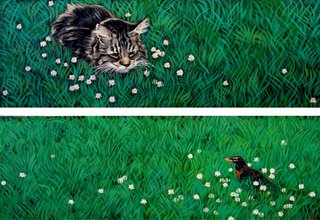 Amongst the clover