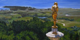 The Frog Princess of San Simeon