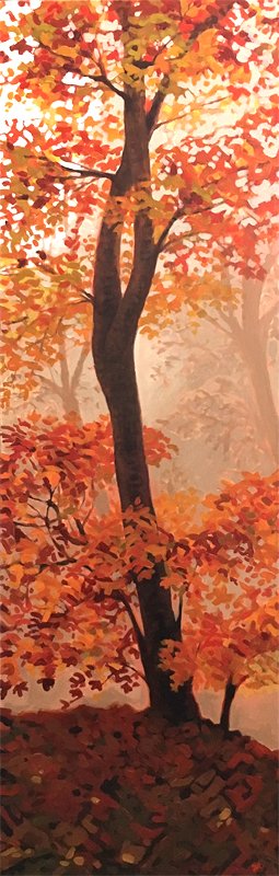 Oktober, Schwarzwald