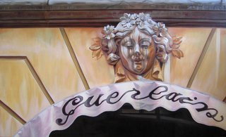 France Travel Series: Mademoiselle Guerlain